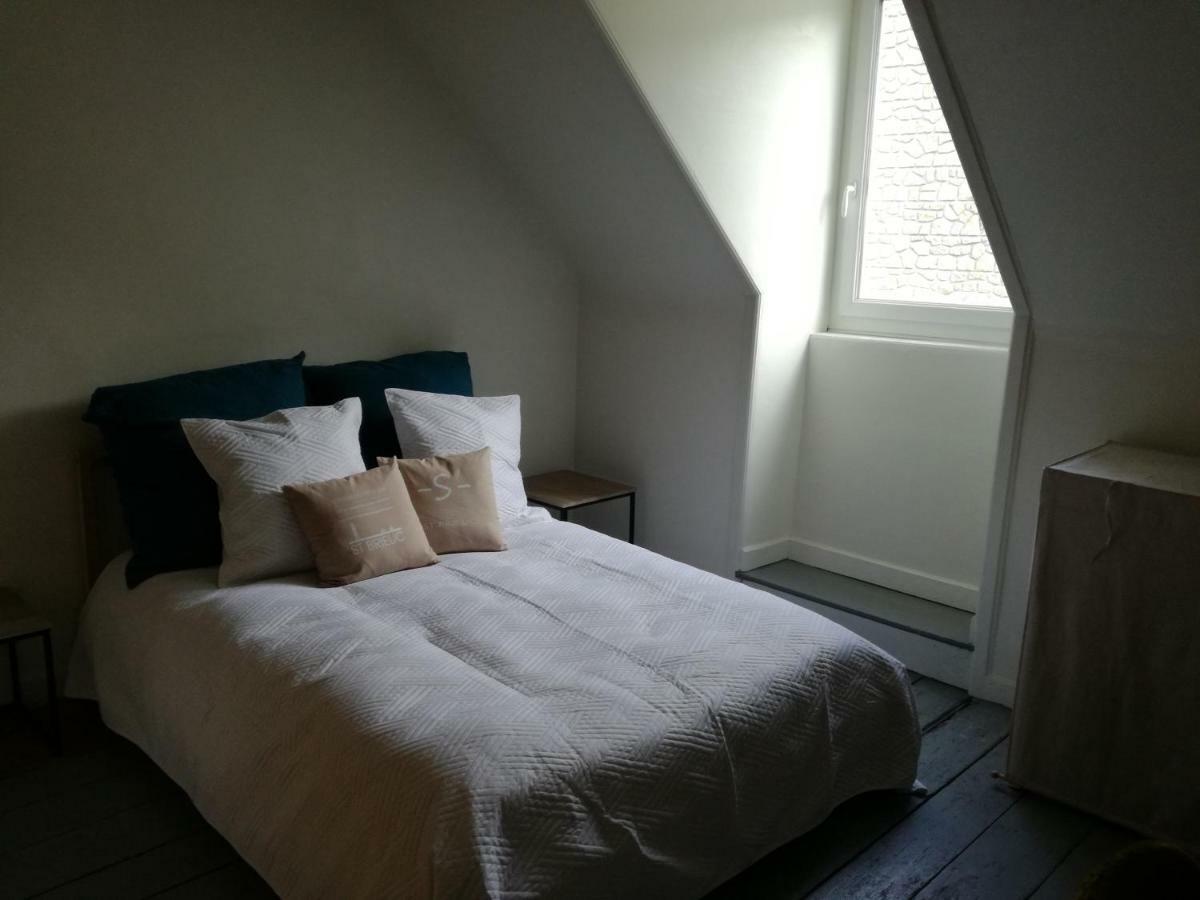 Chambre Au Coeur Du Legue Plérin Exterior foto