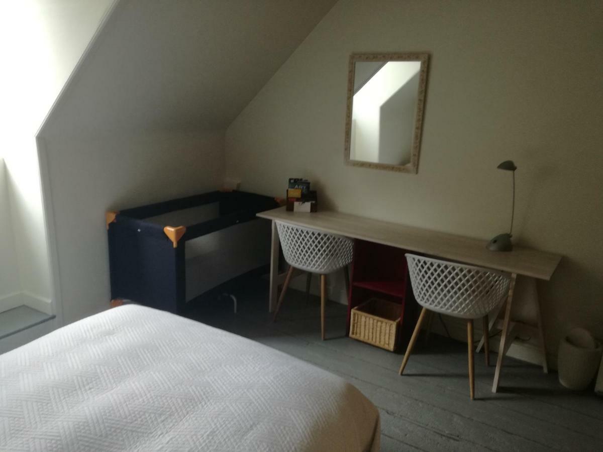 Chambre Au Coeur Du Legue Plérin Exterior foto